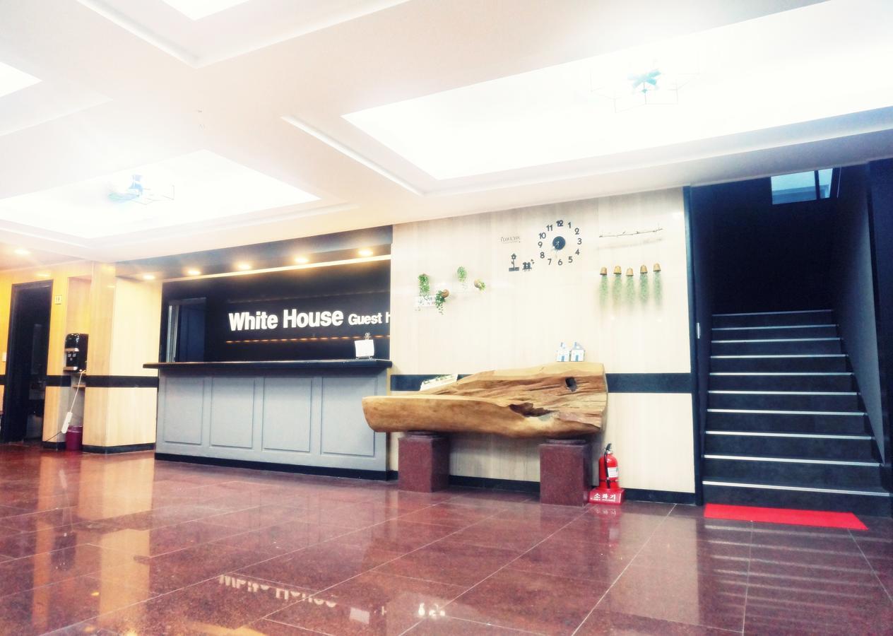 White House Hotel Sokcho Luaran gambar