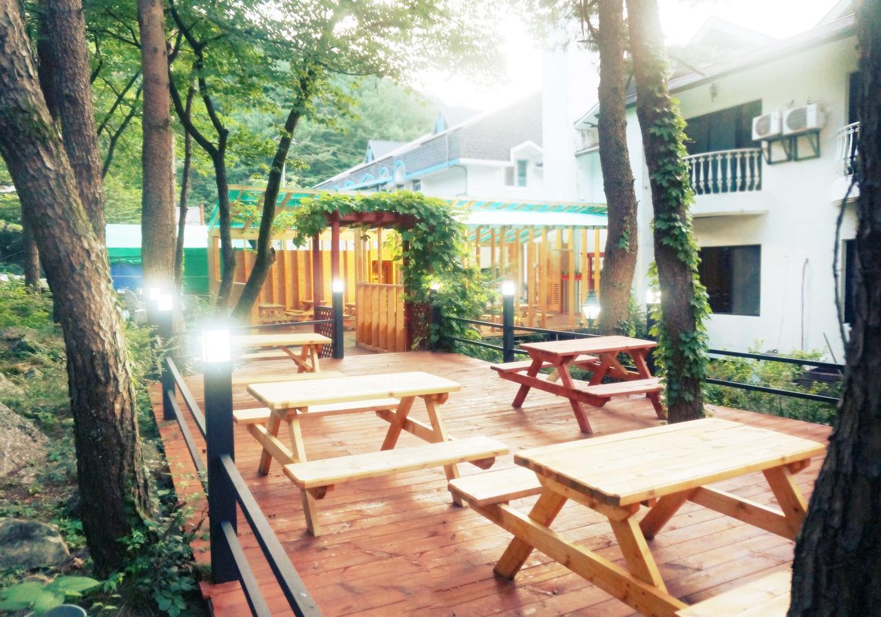 White House Hotel Sokcho Luaran gambar