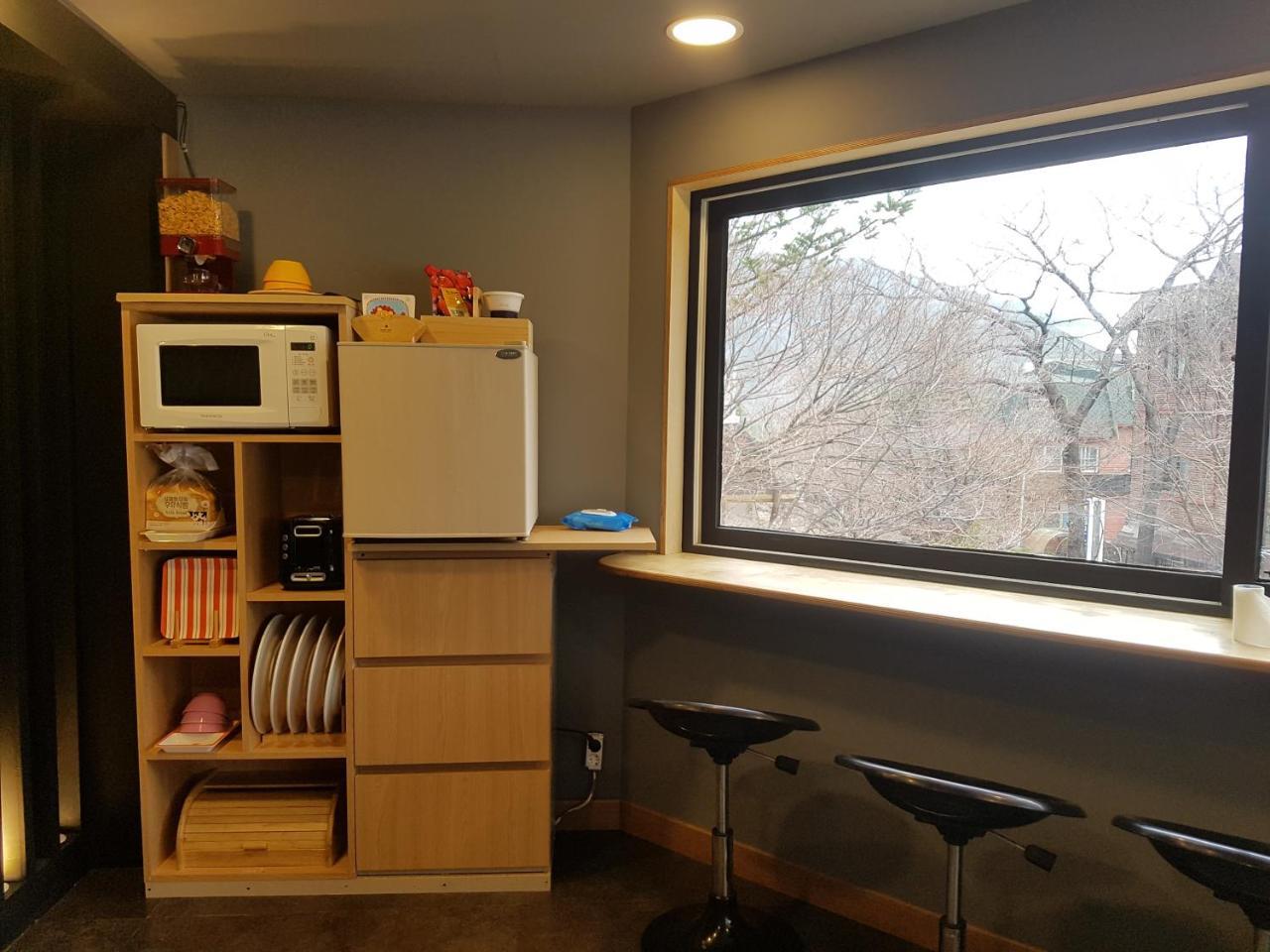 White House Hotel Sokcho Luaran gambar