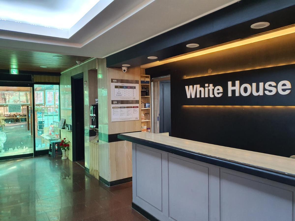White House Hotel Sokcho Luaran gambar